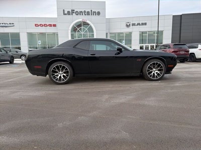 2018 Dodge Challenger R/T