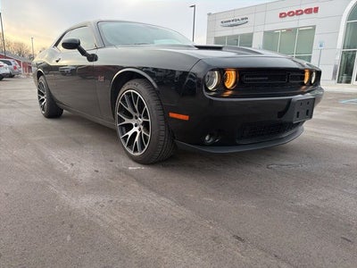 2018 Dodge Challenger R/T