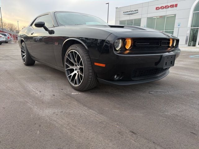 2018 Dodge Challenger R/T