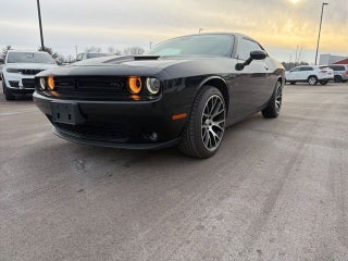 2018 Dodge Challenger R/T
