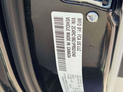 2023 Chrysler Pacifica Touring L