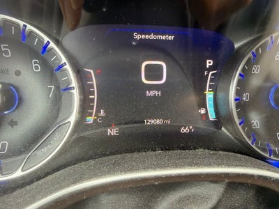 2017 Chrysler Pacifica Touring L Plus