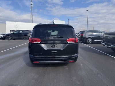 2018 Chrysler Pacifica Touring L Plus