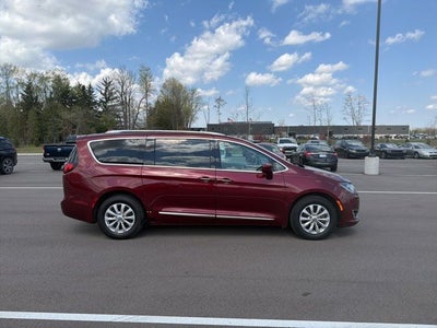 2018 Chrysler Pacifica Touring L Plus