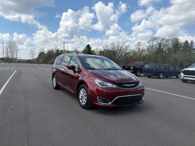 2018 Chrysler Pacifica Touring L Plus