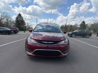 2018 Chrysler Pacifica Touring L Plus