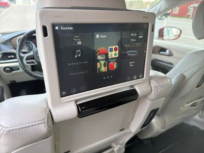 2018 Chrysler Pacifica Touring L Plus