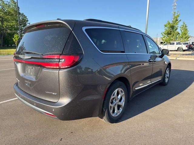 2023 Chrysler Pacifica Limited