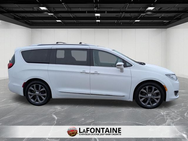 2020 Chrysler Pacifica Limited