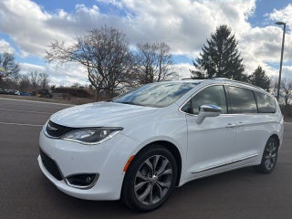 2020 Chrysler Pacifica Limited