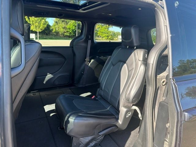 2020 Chrysler Pacifica Launch Edition