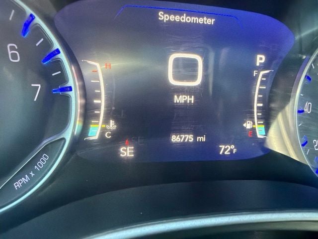 2020 Chrysler Pacifica Launch Edition