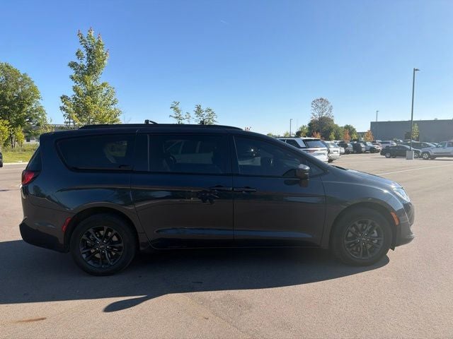 2020 Chrysler Pacifica Launch Edition