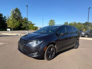 2020 Chrysler Pacifica Launch Edition