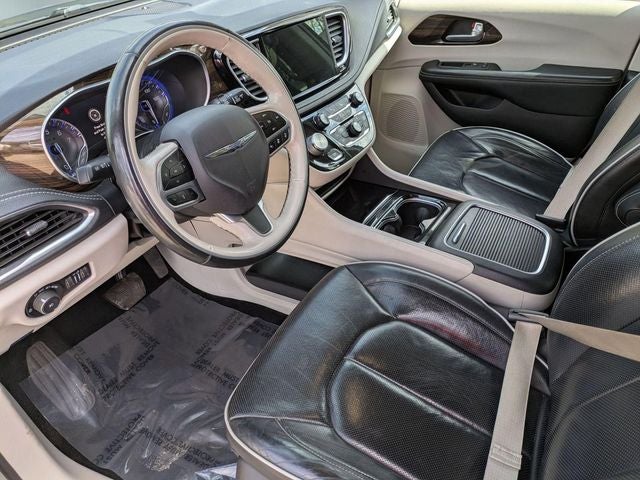 2021 Chrysler Pacifica Limited