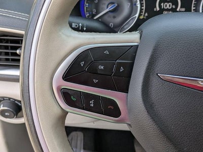 2021 Chrysler Pacifica Limited