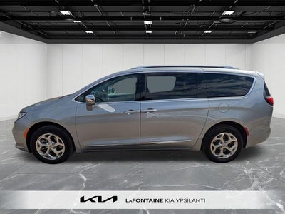 2021 Chrysler Pacifica Limited