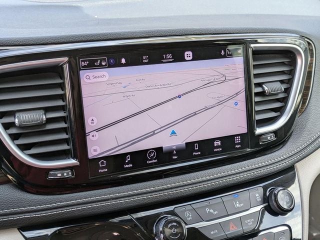 2021 Chrysler Pacifica Limited
