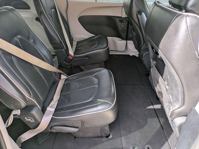 2021 Chrysler Pacifica Limited