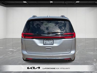 2021 Chrysler Pacifica Limited
