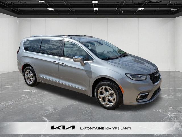2021 Chrysler Pacifica Limited