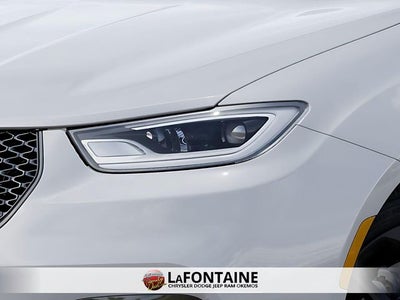 2026 Chrysler Pacifica Limited