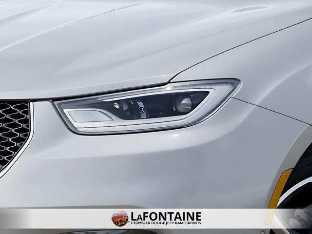 2026 Chrysler Pacifica Pinnacle