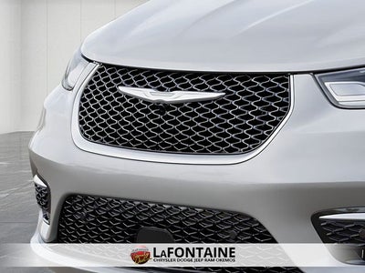2026 Chrysler Pacifica Pinnacle