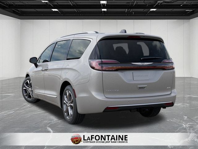 2026 Chrysler Pacifica Pinnacle