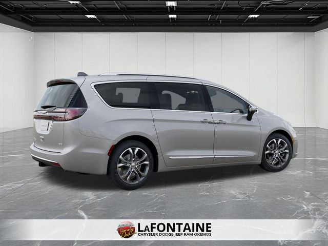 2026 Chrysler Pacifica Pinnacle