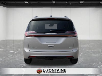 2026 Chrysler Pacifica Pinnacle