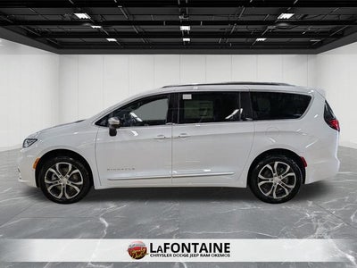 2026 Chrysler Pacifica Pinnacle