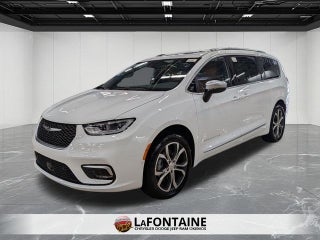 2026 Chrysler Pacifica Pinnacle