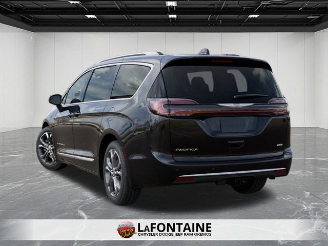 2026 Chrysler Pacifica Pinnacle