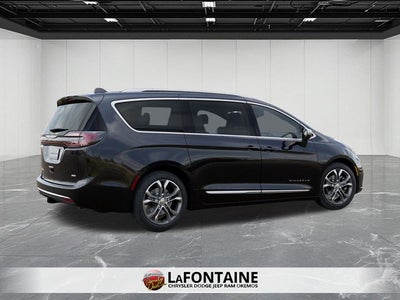 2026 Chrysler Pacifica Pinnacle