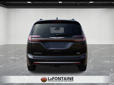 2026 Chrysler Pacifica Pinnacle