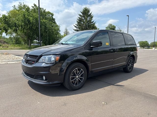 2018 Dodge Grand Caravan SE Plus