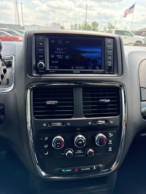 2018 Dodge Grand Caravan SE Plus