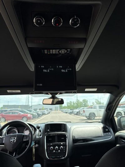 2018 Dodge Grand Caravan SE Plus