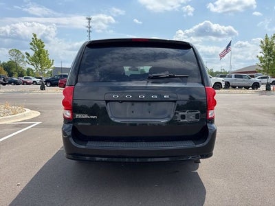 2018 Dodge Grand Caravan SE Plus
