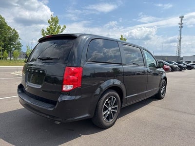 2018 Dodge Grand Caravan SE Plus