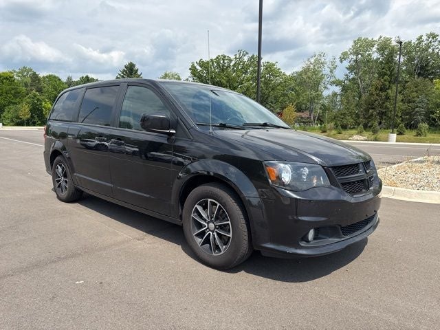 2018 Dodge Grand Caravan SE Plus