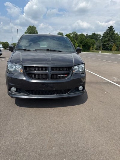 2018 Dodge Grand Caravan SE Plus