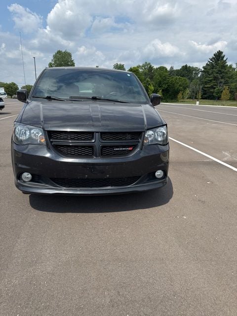 2018 Dodge Grand Caravan SE Plus