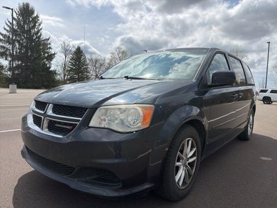 2013 Dodge Grand Caravan SXT