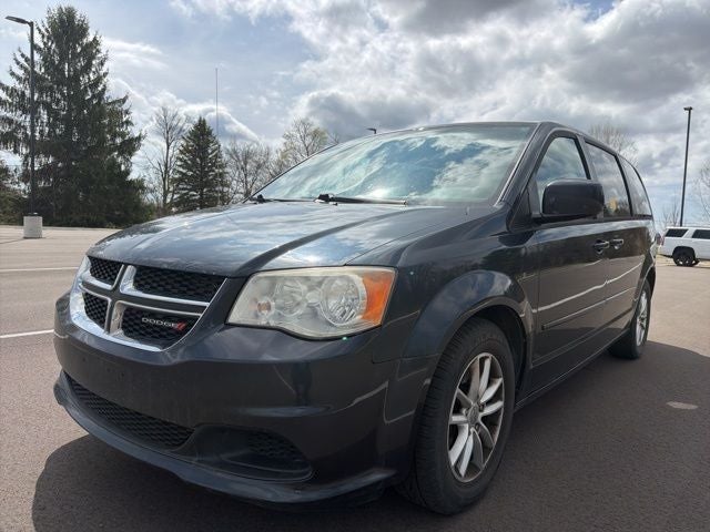 2013 Dodge Grand Caravan SXT