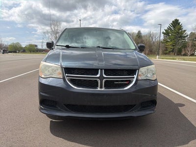 2013 Dodge Grand Caravan SXT