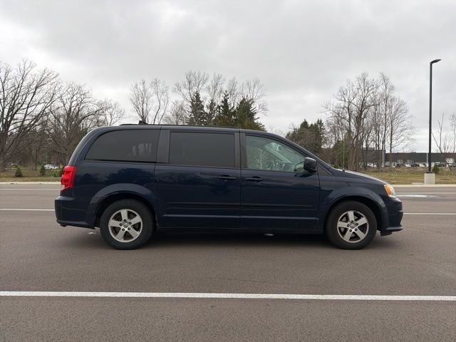 2012 Dodge Grand Caravan SXT