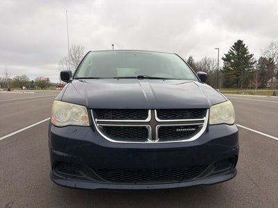 2012 Dodge Grand Caravan SXT