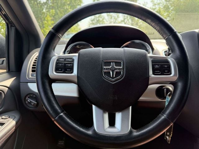 2017 Dodge Grand Caravan GT